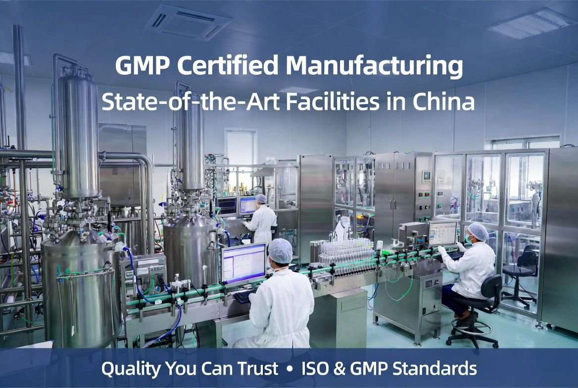 china peptide company