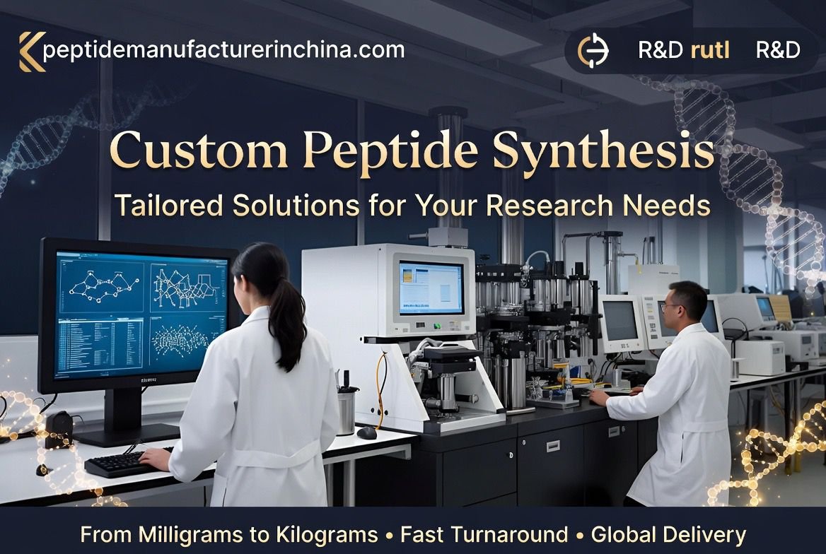 buy peptide in china