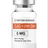 CJC-1295 DAC 5mg peptide 10 vials research kit