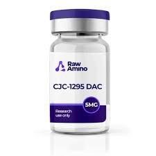 CJC-1295 DAC 5mg peptide 10 vials research kit