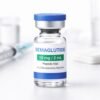 Semaglutide 10mg peptide research vial for GLP-1 metabolic studies