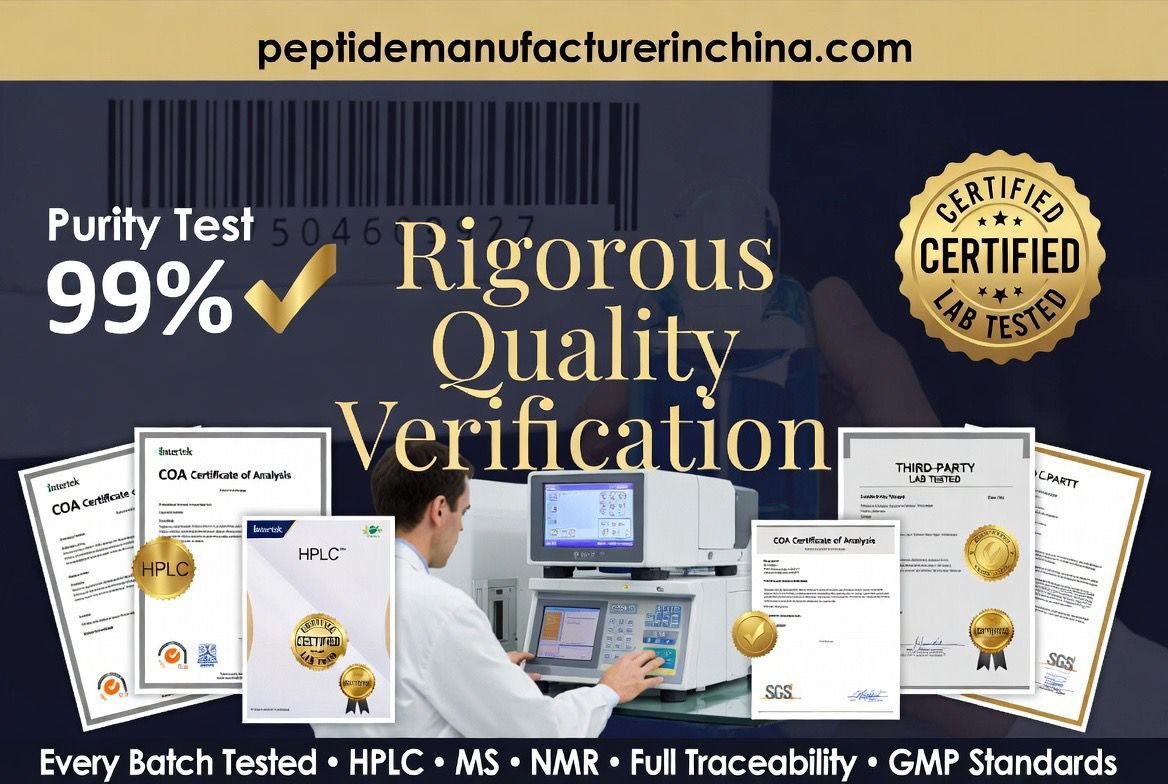 peptide china supplier