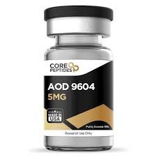 AOD9604 5mg peptide 10 vials research kit