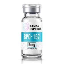 BPC 157 5mg peptide vial for cellular research