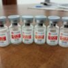 BPC 157 5mg with TB500 5mg peptide blend vial for research
