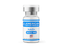Buy NAD+ 500mg high purity research compound vial