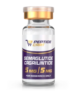 Cagrilintide Semaglutide 5mg peptide blend 10 vials