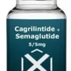 Cagrilintide Semaglutide 5mg peptide blend 10 vials