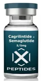 Cagrilintide Semaglutide 5mg peptide blend 10 vials