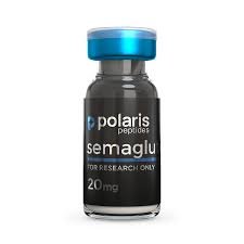 Alternative view of Semaglutide Peptide – 20mg Research Vial