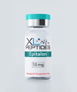 Epithalon 10mg peptide 10 vials research kit