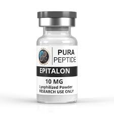 Epithalon 10mg peptide 10 vials research kit