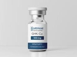 GHK-Cu 100mg copper peptide 10 vials research kit