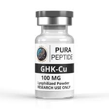 GHK-Cu 100mg copper peptide 10 vials research kit