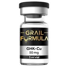 GHK-Cu 50mg copper peptide 10 vials research kit