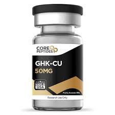 GHK-Cu 50mg copper peptide 10 vials research kit