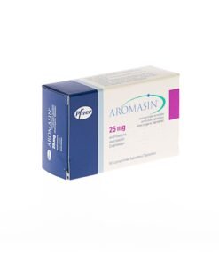 Aromasin 25mg - PEPTIDE CHINA Breast Cancer Treatment
