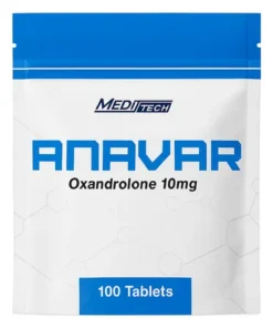 Anavar 10mg - Oxandrolone Anabolic Steroid