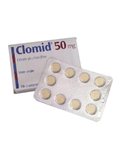 Alternative view of Clomid 50mg - Fertility Treatment