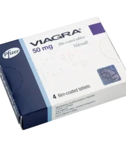 Viagra 50mg: Sildenafil Citrate for ED
