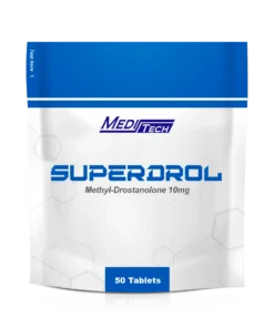 Anabolic Steroids Superdrol 10mg