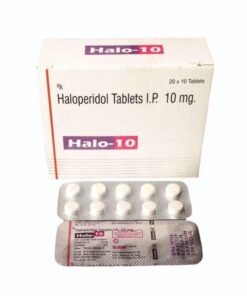Halo 10mg Anabolic Steroid