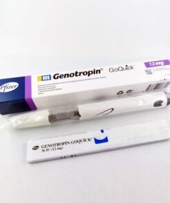 Genotropin 36iu cartridges