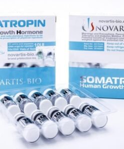 Somatotropin 10x10iu