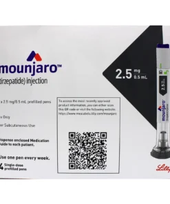 Mounjaro 2.5mg