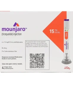 Mounjaro 15mg