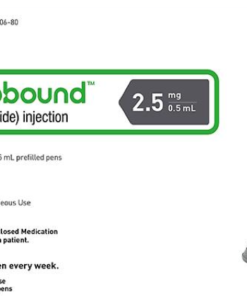 Zepbound 2.5mg