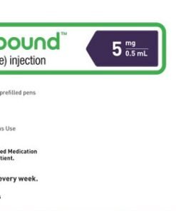Zepbound 5mg