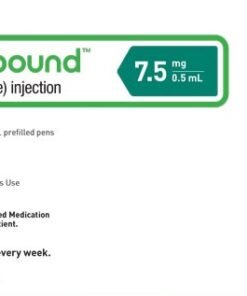 Zepbound 7.5mg