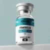 Ipamorelin 5mg peptide vial for growth hormone research