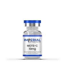 MOTS-c 10mg peptide 10 vials research kit