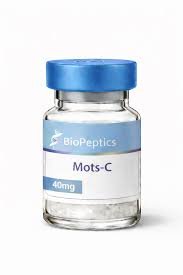 MOTS-c 40mg peptide 10 vials research kit