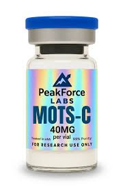 MOTS-c 40mg peptide 10 vials research kit