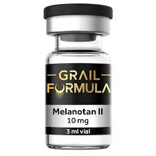 MT-II 10mg Melanotan II peptide 10 vials research kit