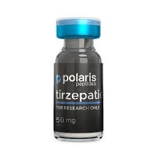 Retatrutide 50mg peptide research vial for GLP-1, GIP, and glucagon metabolic studies