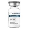 Retatrutide 50mg peptide research vial for GLP-1, GIP, and glucagon metabolic studies