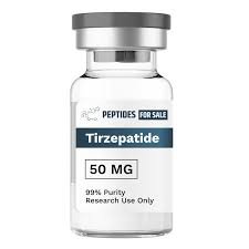 Retatrutide 50mg peptide research vial for GLP-1, GIP, and glucagon metabolic studies