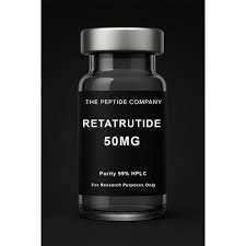 Retatrutide 50mg peptide 10 vials research kit