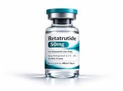 Retatrutide 50mg peptide 10 vials research kit