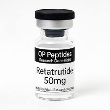 Retatrutide 50mg peptide 10 vials research kit