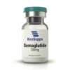 Semaglutide 30mg peptide research vial for GLP-1 metabolic studies