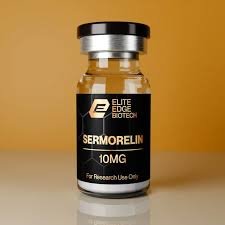 Sermorelin Acetate 10mg peptide 10 vials research kit