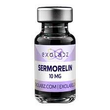 Sermorelin Acetate 10mg peptide 10 vials research kit