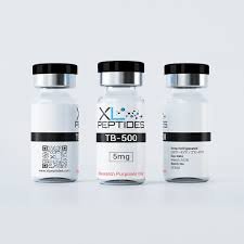 TB500 5mg Thymosin Beta-4 peptide vial for research