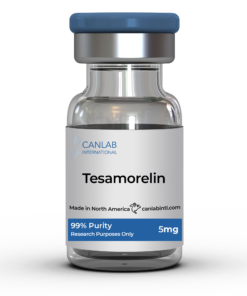 Tesamorelin 5mg peptide 10 vials research kit