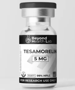Tesamorelin 5mg peptide 10 vials research kit